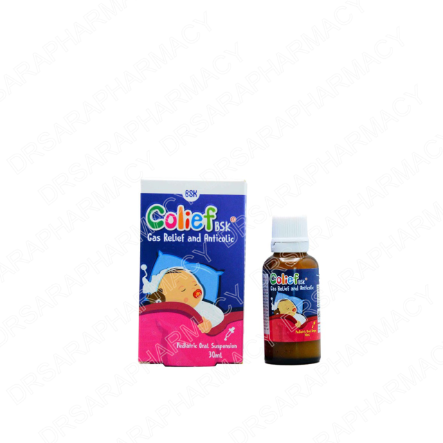 قطره کولیف بنیان سلامت کسری