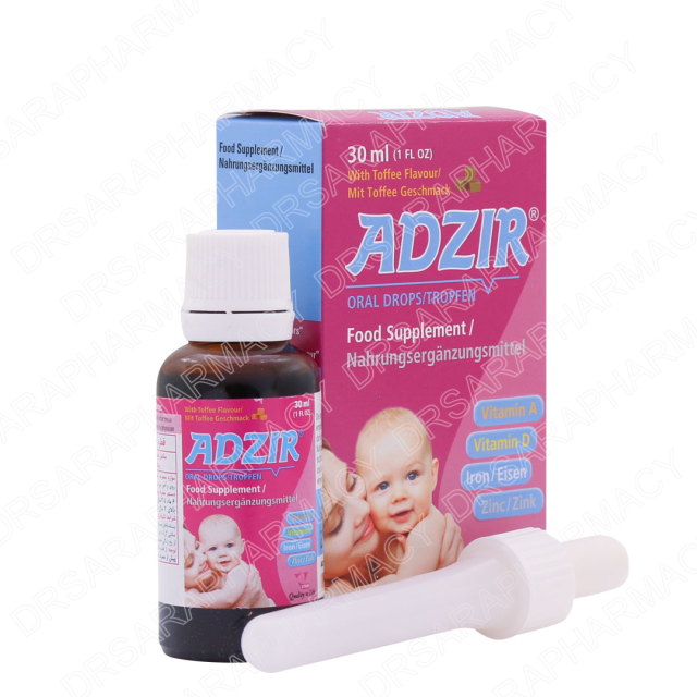 قطره آدزیر ویتان