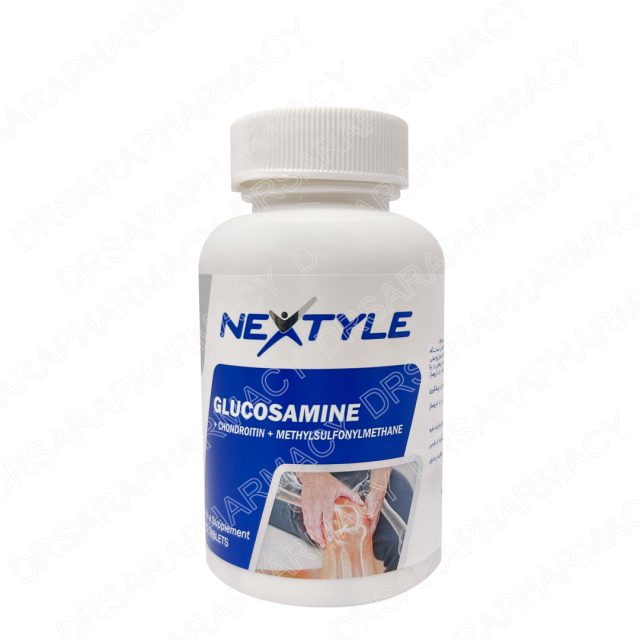 قرص گلوکزامین نکستایل