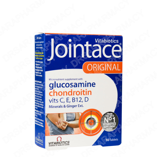 قرص جوینتیس ویتابیوتیکس