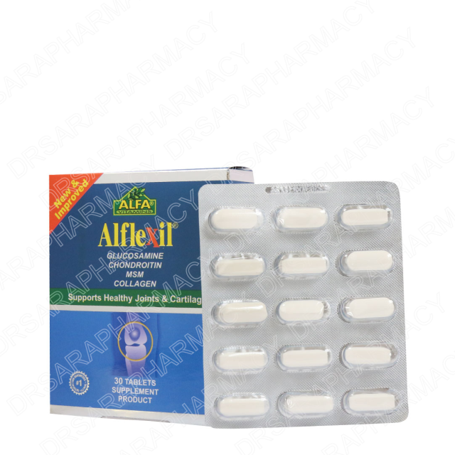 قرص آلفلکسیل آلفا