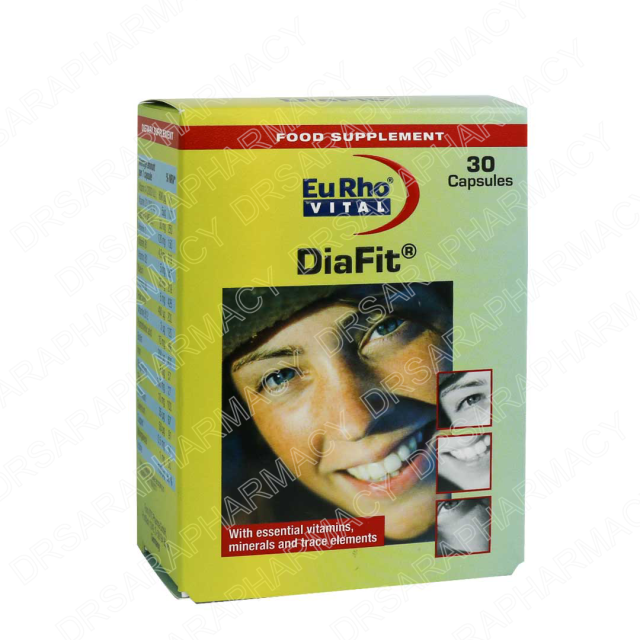 کپسول دیافیت یوروویتال