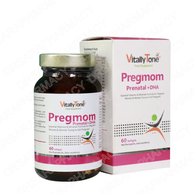 پرگمام ویتالیتون