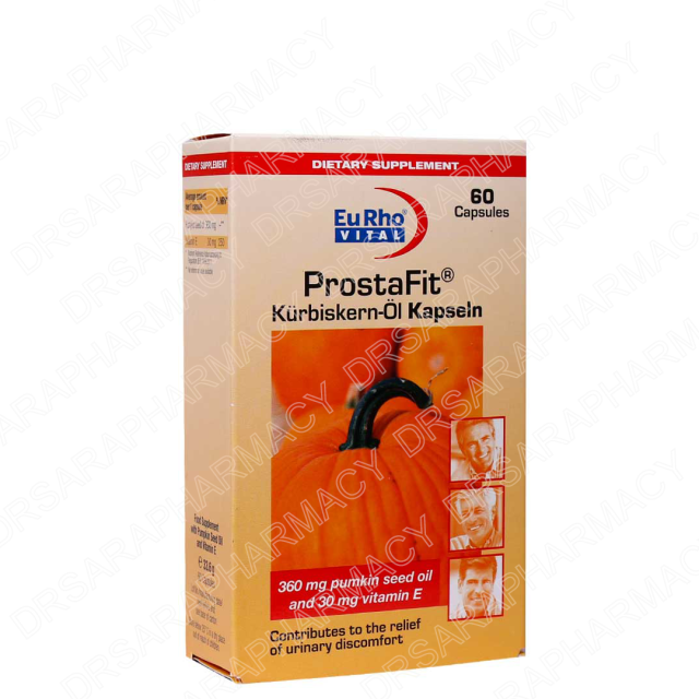 پسول پروستافیت یوروویتال