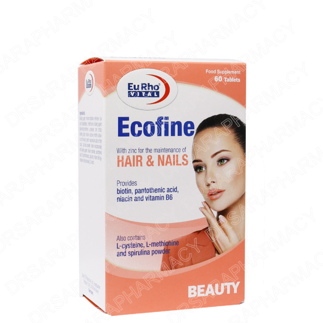 قرص اکوفاین یوروویتال