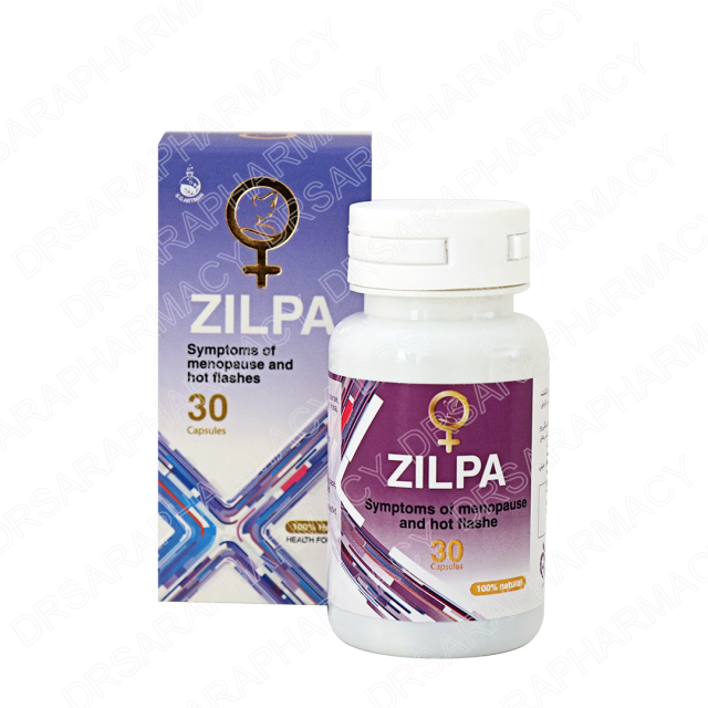 کپسول زیلپا سلامت گستر آرتیمان
