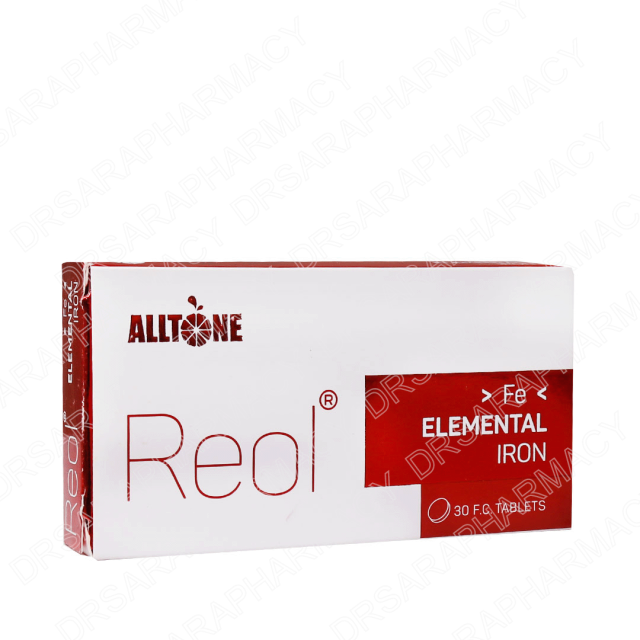 قرص رئول آهن المنتال آلتون