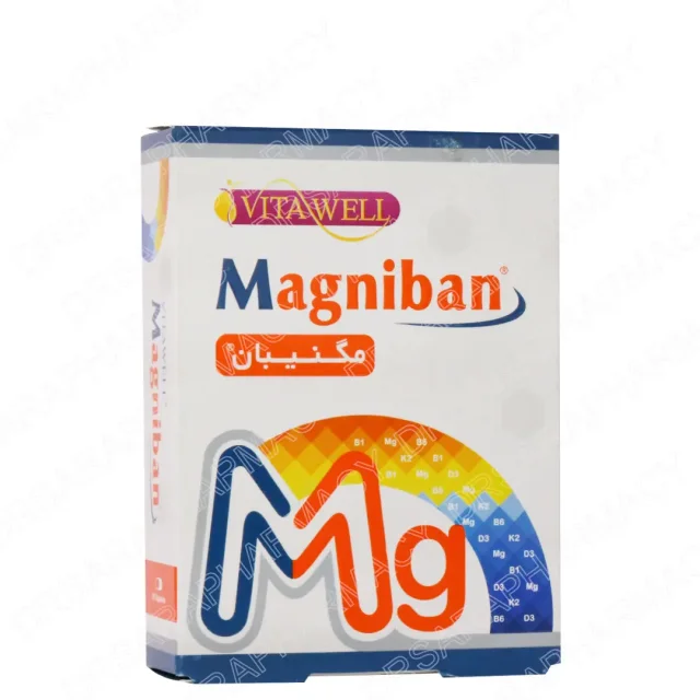 کپسول مگنیبان ویتاول