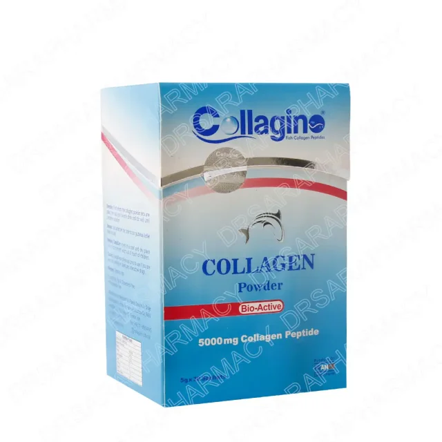 پودر کلاژن کلاژینو 30 ساشه کلاژینو