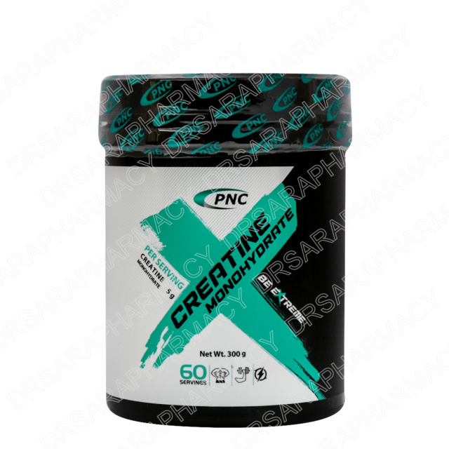 پودر کراتین مونوهیدرات کارن 300 گرم