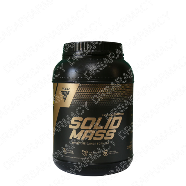 پودر سولید مس گلد کر لاین ترک نوتریشن با طعم شکلات 2000 گرم