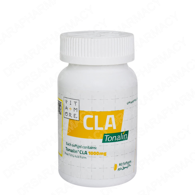 کپسول 60 عددی نرم سی ال ای ویتامور