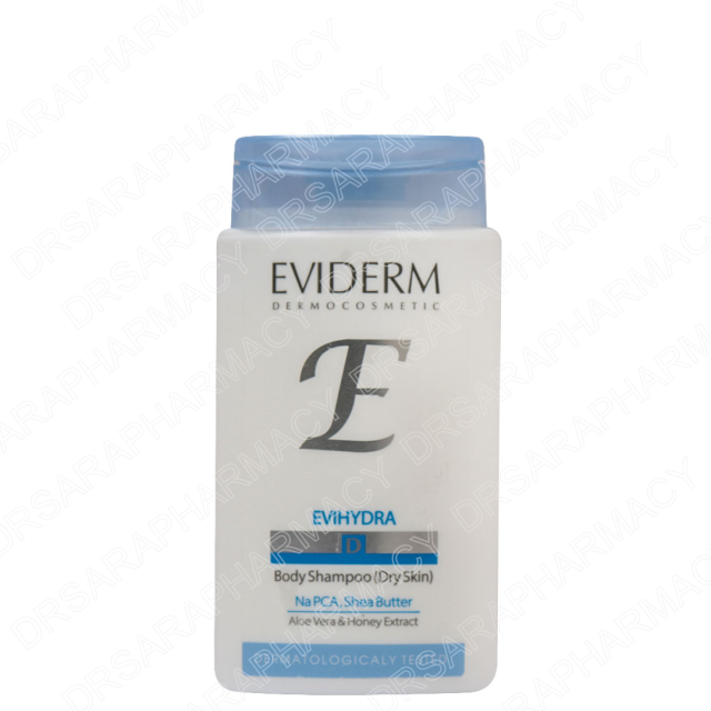 شامپو بدن مناسب پوست های خشک اویدرم