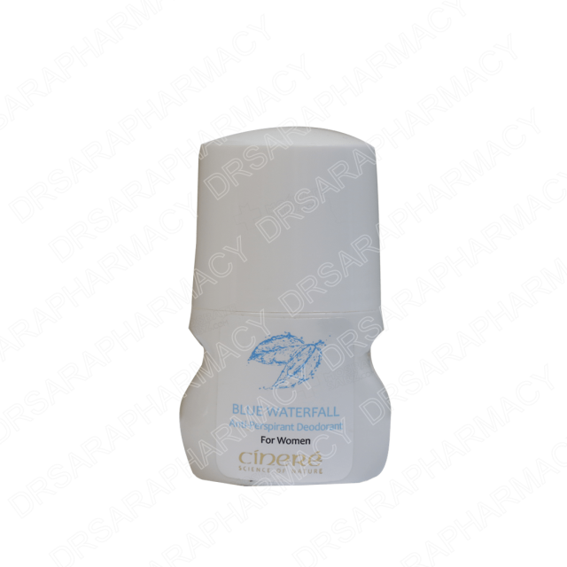 رول ضد تعریق زنانه سینره با رایحه خنک ۵۰ میلی لیتر