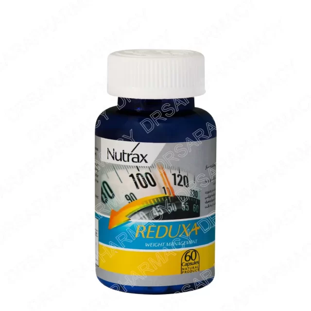 کپسول ردوکسا نوتراکس ۶۰ عددی