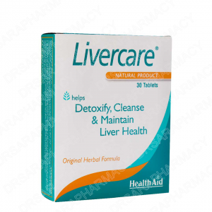 قرص لیورکر (هلث اید)