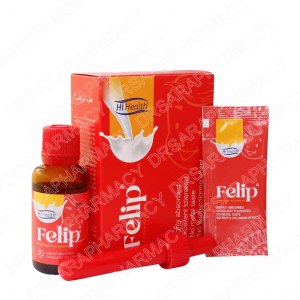 قطره آهن 30 میلی لیتر فلیپ های هلث