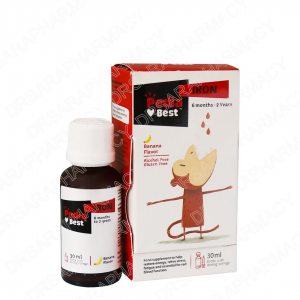 قطره آهن پدیابست