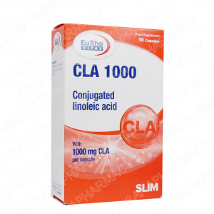 کپسول 30 عددی سی ال ای 1000 یوروویتال