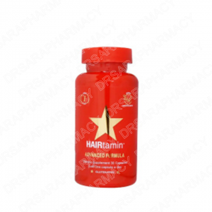 قرص هیرتامین ادونس فرمولا