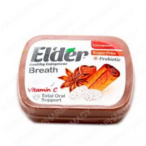 قرص خوشبو کننده دهان الدر