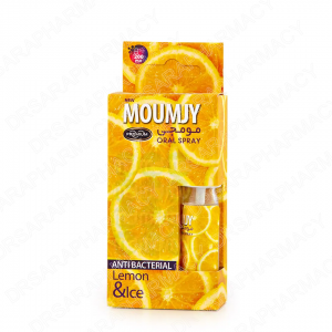 اسپری خوشبو کننده دهان مومجی