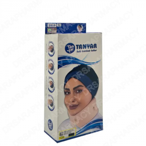 گردن بند طبی نرم تن یار xl