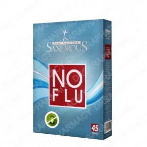 کپسول نو فلو سندروس ۴۵ عددی