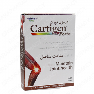 قرص کارتیژن فورت نیچرز اونلی ۳۰ عددی