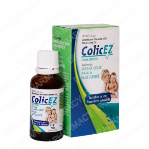 قطره خوراکی کولیکز