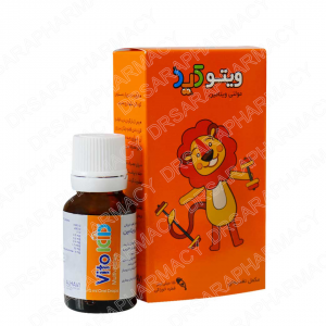 قطره ویتوکید الحاوی 15 میلی لیتر