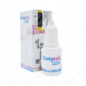 قطره ایزی کول بیبی