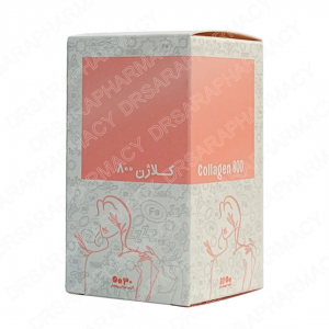 کلاژن 800 میلی گرم