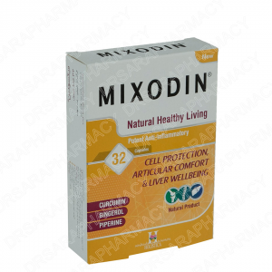 کپسول میکسودین هولیستیکا 32 عددی