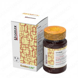 قرص ارومکس گلدن لایف 30 عددی