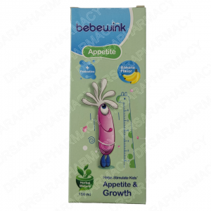 شربت بب‌ وینک اپتایت