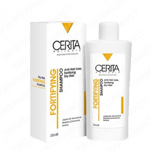 شامپو تقویت کننده مو سریتا مدل Anti-Hair Loss حجم 200 میلی لیتری
