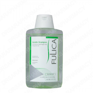 شامپو ملایم فولیکا مناسب موهای حساس و شکننده