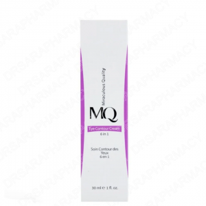 کرم دور چشم 6 در 1 ام کیو