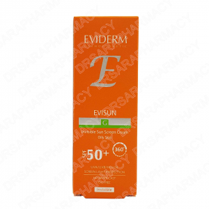 ضد آفتاب اویدرم بدون رنگ