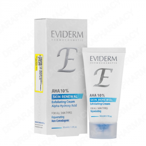 کرم لایه بردار پوست آ اچ آ 10 درصد