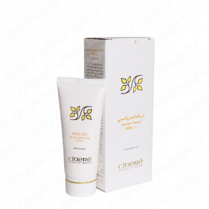 کرم آلفا هیدروکسی اسید 10 درصد سینره