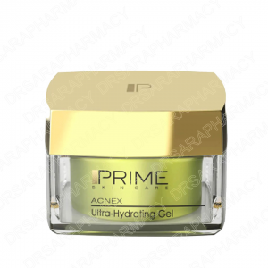 ژل آبرسان 50 میلی لیتری قوی پوست چرب پرایم