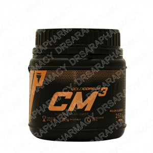 پودر کراتین  250 گرم سی ام 3 گلد کر لاین ترک نوتریشن