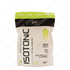 پودر ایزوتونیک کیو ان تی 900 گرمی QNT