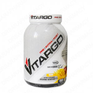 پودر کربوهیدرات ویتارگو 908 گرمی