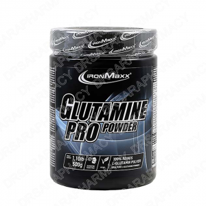 پودر گلوتامین پرو آیرون مکس 250 گرمی