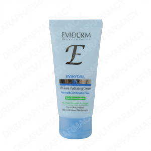 کرم آبرسان فاقد چربی اوی هیدرا اویدرم