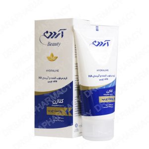 کرم مرطوب کننده فاقد چربی کلاژن اچ ای هیدرالاین آردن بیوتی  آردن