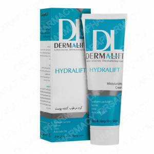 کرم مرطوب کننده هیدرالیفت